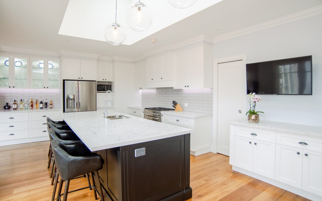 Black and White Charm