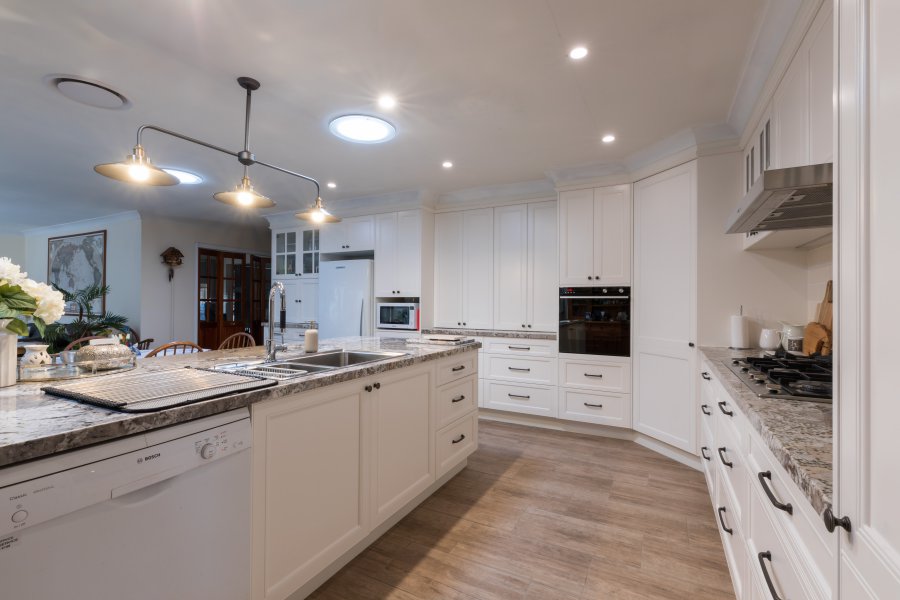 Beautiful and Spacious