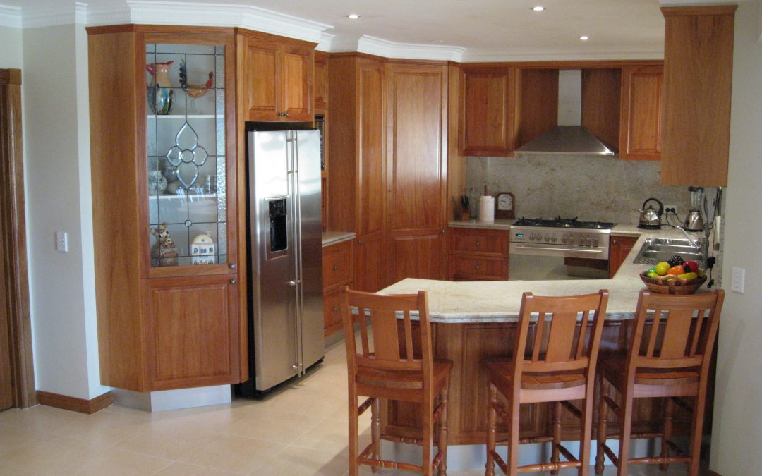 Colonial Style Kitchen