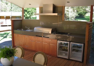 Outdoor Kitchens