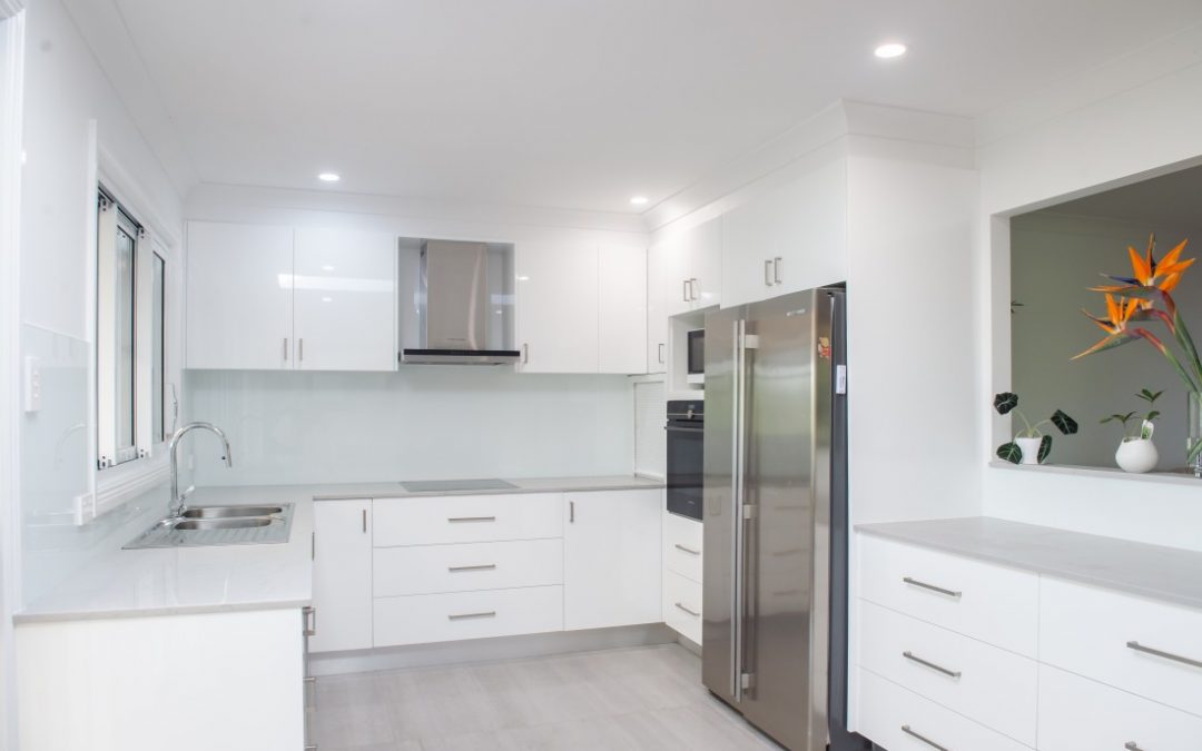 Baulkham Hills Renovation