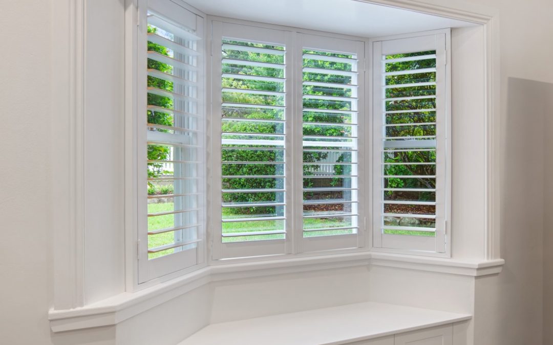 Bay Window Seat