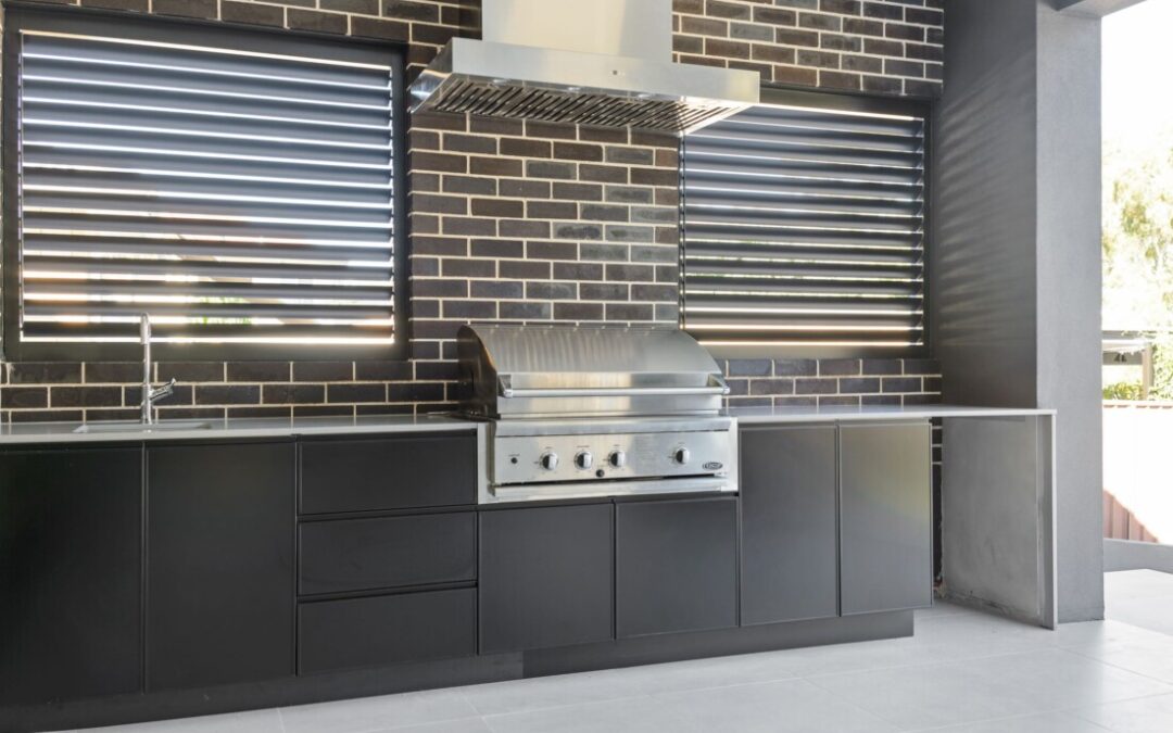 Outdoor Kitchen – Greystanes