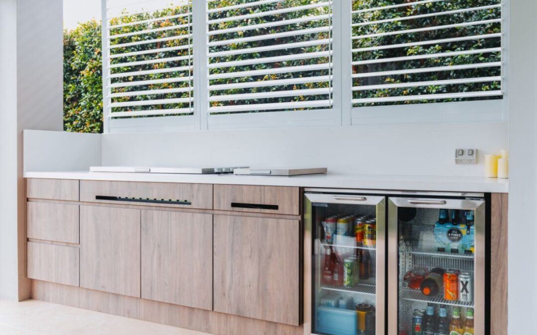 Outdoor Kitchen – Turramurra
